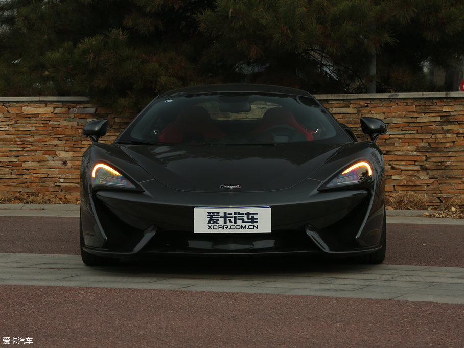 2015~P570S 3.8T Coupe