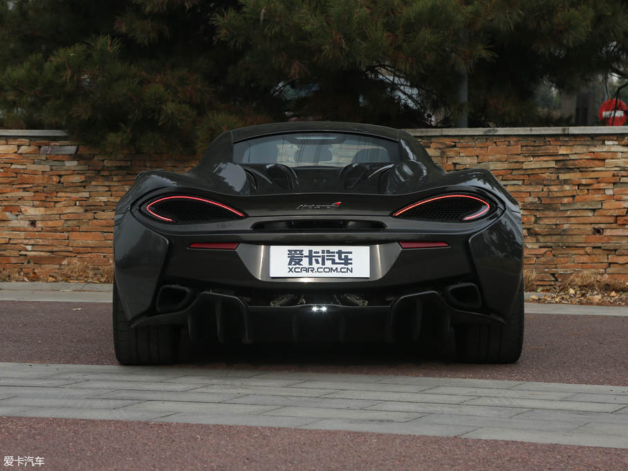 2015~P570S 3.8T Coupe