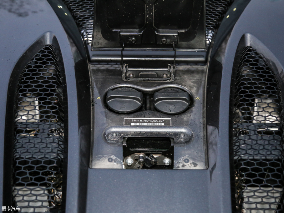 2015~P570S 3.8T Coupe