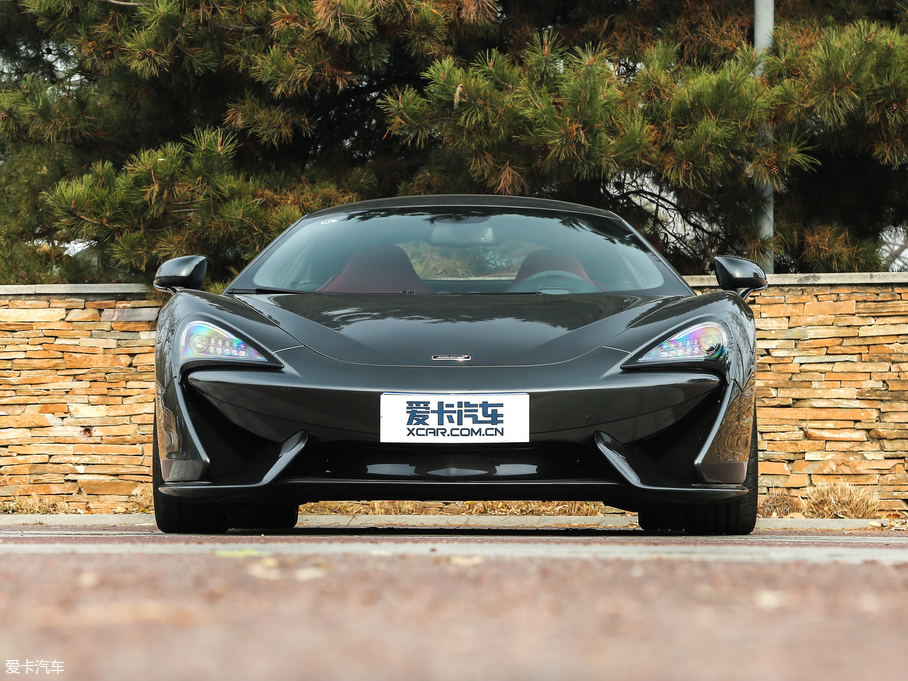 2015~P570S 3.8T Coupe