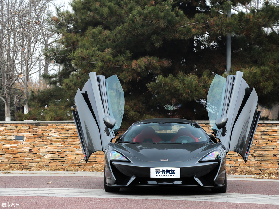 2015~P570S 3.8T Coupe