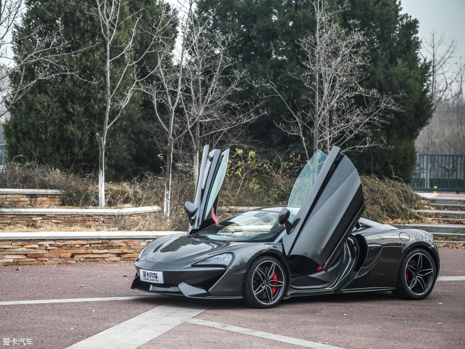 2015~P570S 3.8T Coupe