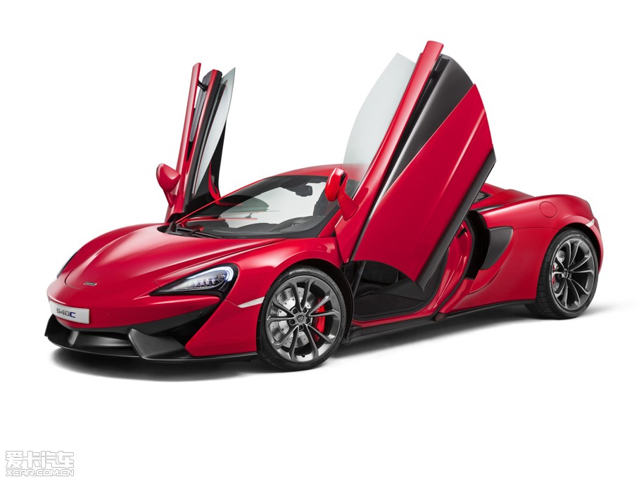 2015���~�P��540C 3.8T Coupe