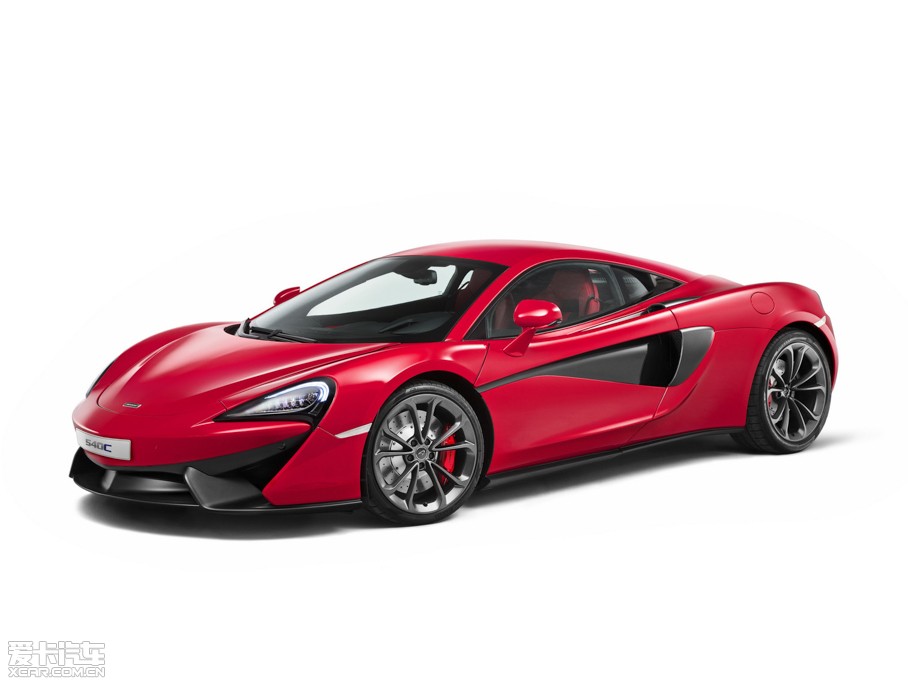 2015���~�P��540C 3.8T Coupe