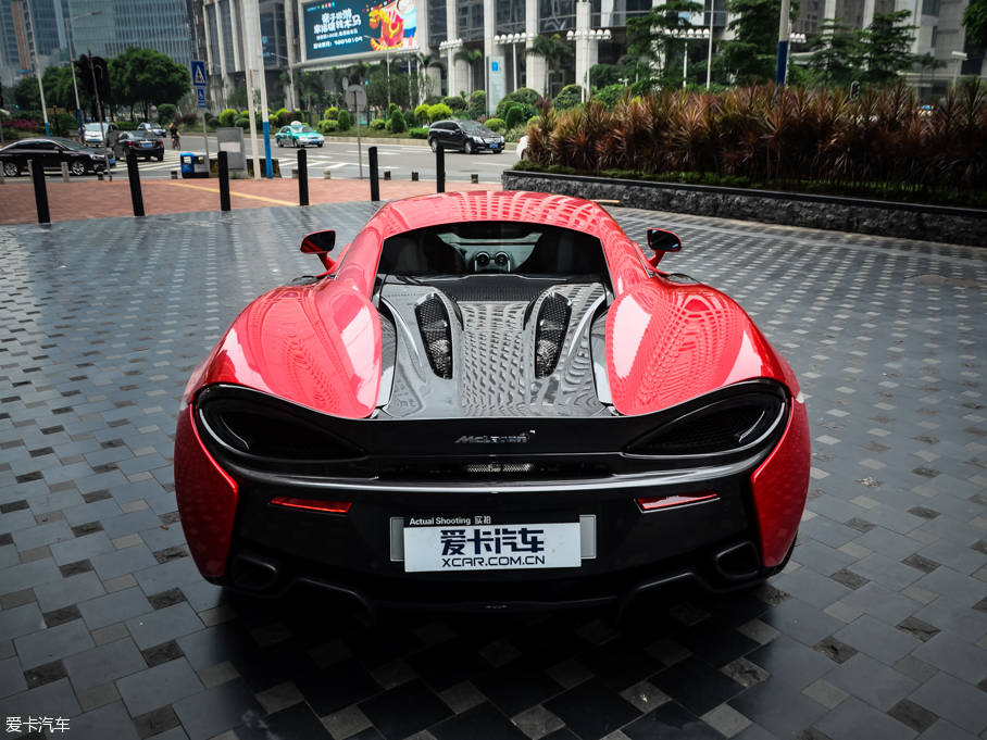 2015���~�P��540C 3.8T Coupe