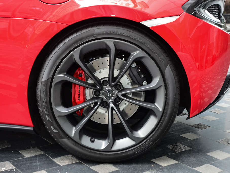 2015���~�P��540C 3.8T Coupe