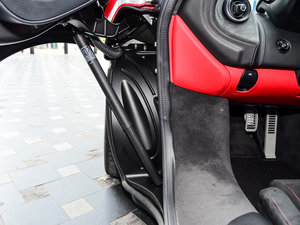 2015款3.8T Coupe 空间座椅