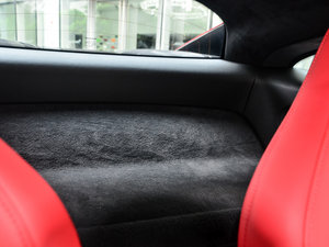 2015款3.8T Coupe 空间座椅