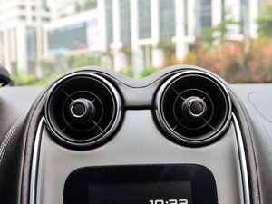 2015款3.8T Coupe 空调出风口