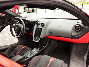 2015款3.8T Coupe 中控区