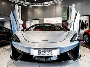 2016款3.8T 基本型 整体外观
