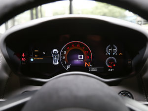 2016款3.8T 基本型 仪表