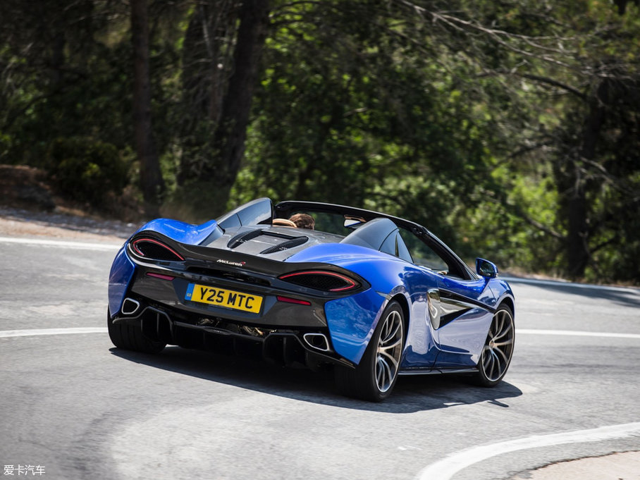 2017~P570S Spider