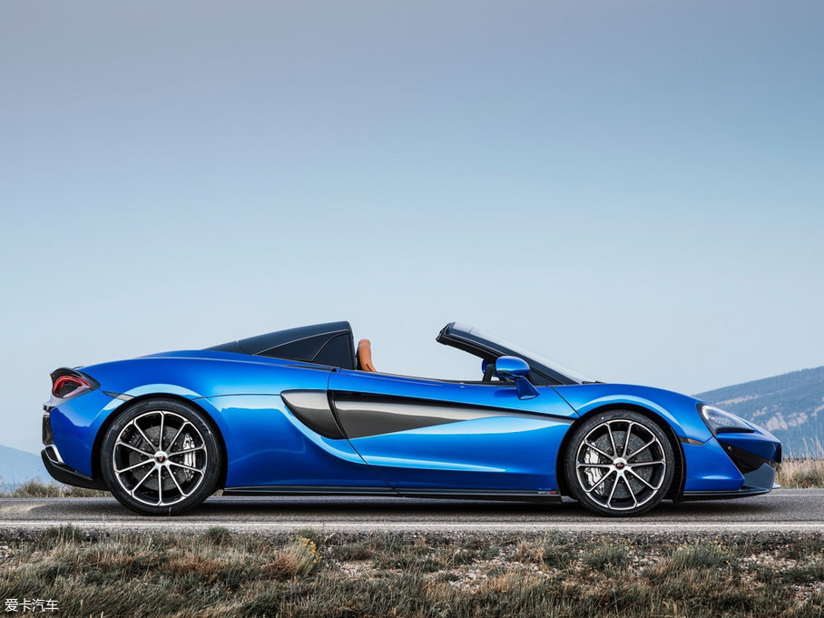 2017~P570S Spider