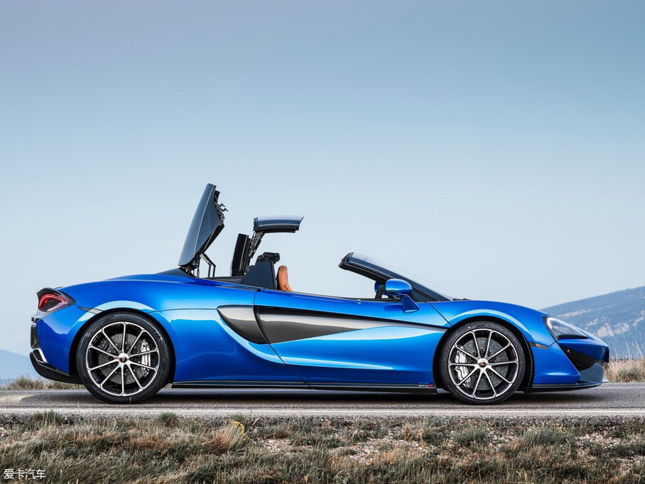 2017~P570S Spider