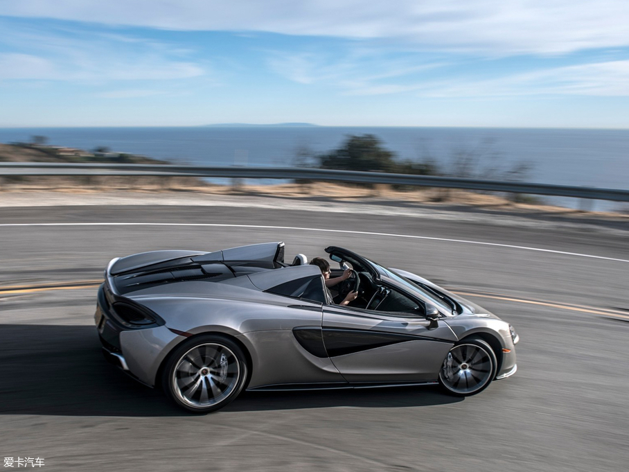 2017~P570S Spider