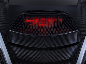 2017款4.0T V8 细节外观