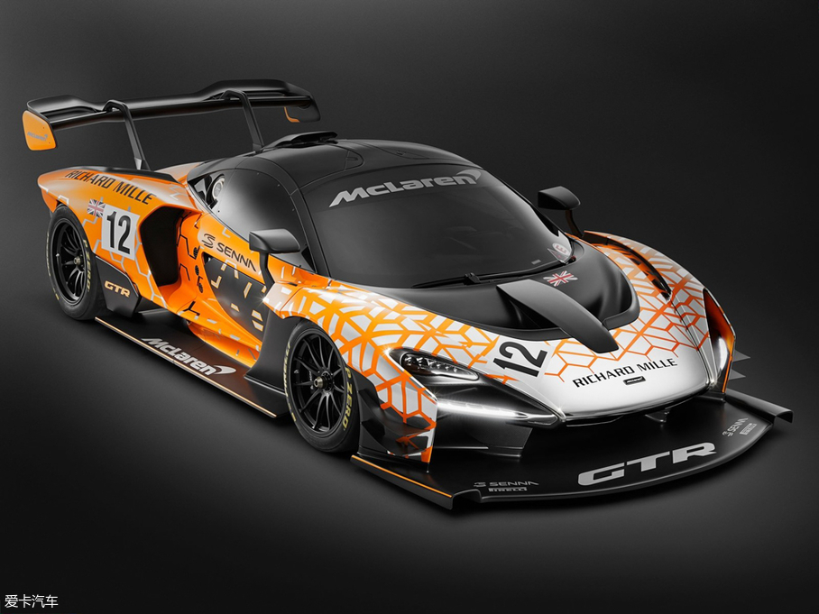 2018Senna GTR