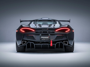 2018MSO-Tuned McLaren 570S GT4-Inspired  