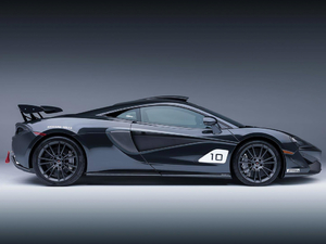 2018MSO-Tuned McLaren 570S GT4-Inspired  