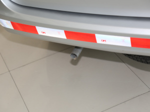 2019款1.2L 手动实用型DK12 国VI 排气管