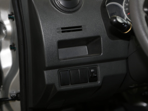 2019款1.2L 手动实用型DK12 国VI 空间座椅