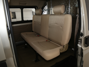 2019款1.5L 基本型Ⅱ厢车 后排座椅