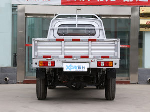 2020款1.6L 标准型 国VI 正后	