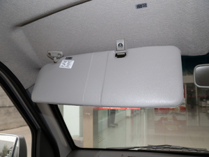 2020款1.6L 标准型 国VI 遮阳板（左）