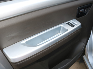 2021款2.0L 超牛版LV0 中控区