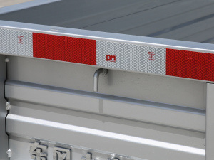 2021款2.0L 超牛加长版LV1 细节外观