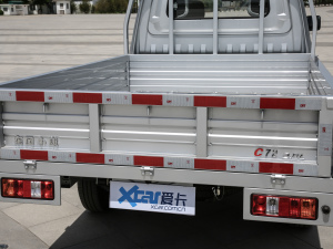 2021款2.0L 超牛加长版LV1 细节外观