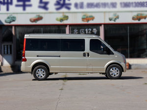 2012款1.4L 手动豪华型 整体外观