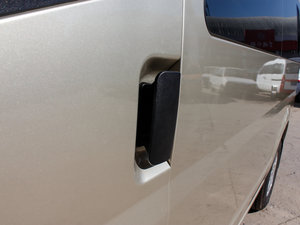 2012款1.4L 手动豪华型 细节外观