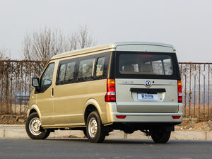 2012款1.4L 手动创业II型 左后45度