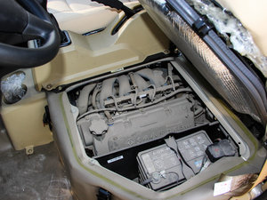 2012款1.4L 手动创业II型 发动机
