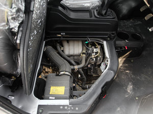 2015款1.1L 2.7m瓦楞货箱AF11-05 其它