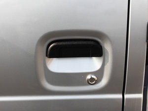 2015款1.1L 2.7m瓦楞货箱AF11-05 主驾门拉手