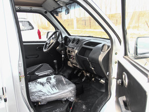 2015款1.1L 2.7m瓦楞货箱AF11-05 空间座椅