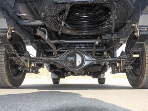 2015款1.1L 2.7m瓦楞货箱AF11-05 细节外观
