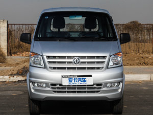 2015款1.1L 2.7m瓦楞货箱AF11-05 细节外观