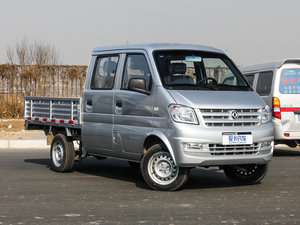 2015款1.1L 2.0m瓦楞货箱AF11-05 整体外观