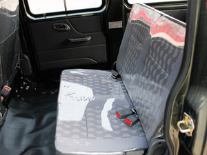 2011款1.0L 基本型AF10-06 后排座椅