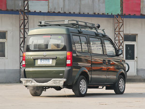 2011款1.3L 基本型加长版BG13-20 整体外观