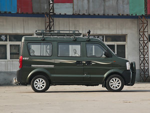 2011款1.3L 基本型加长版BG13-20 整体外观