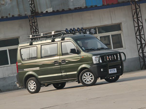 2011款1.3L 基本型加长版BG13-20 整体外观