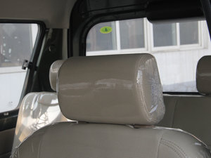 2011款1.3L 基本型加长版BG13-20 空间座椅