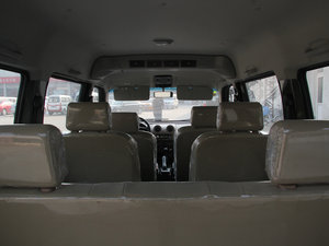 2011款1.3L 基本型加长版BG13-20 空间座椅