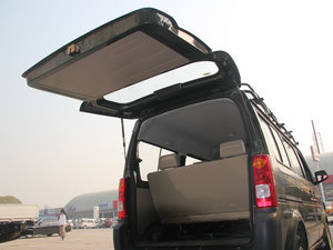 2011款1.3L 基本型加长版BG13-20 空间座椅