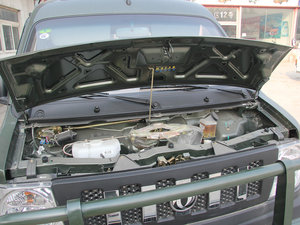 2011款1.3L 基本型加长版BG13-20 其它